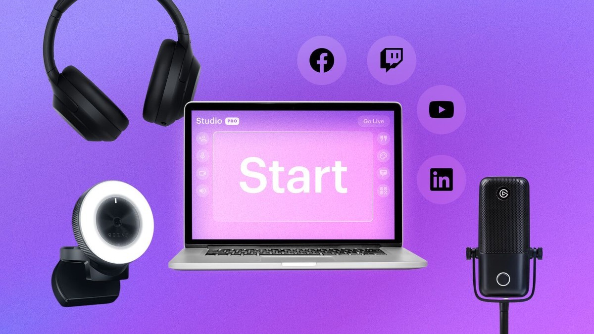 Live Streaming