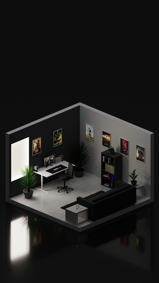 Game Design Showcase