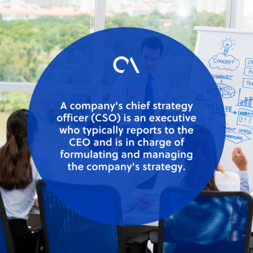 Chief Strategy Officer Jamie Lee
